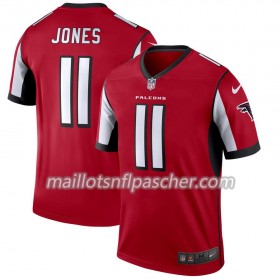 Maillot Atlanta Falcons Julio Jones 11 Nike Rouge - Homme